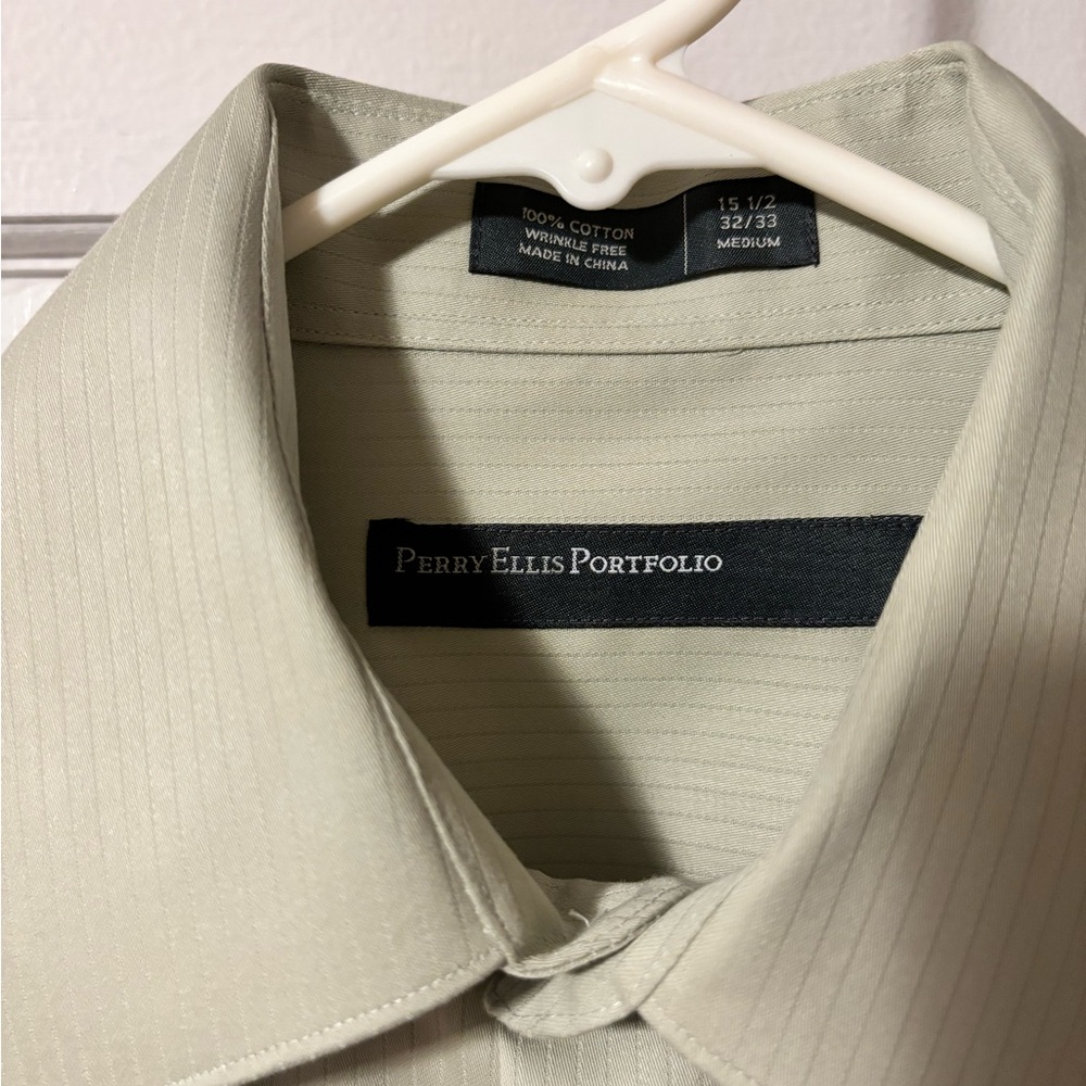 Perry Ellis, Portfolio Dress Shirt